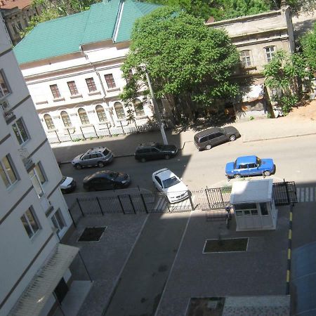 Апортоменты Пантелеймоновская 112 Odessa Dış mekan fotoğraf