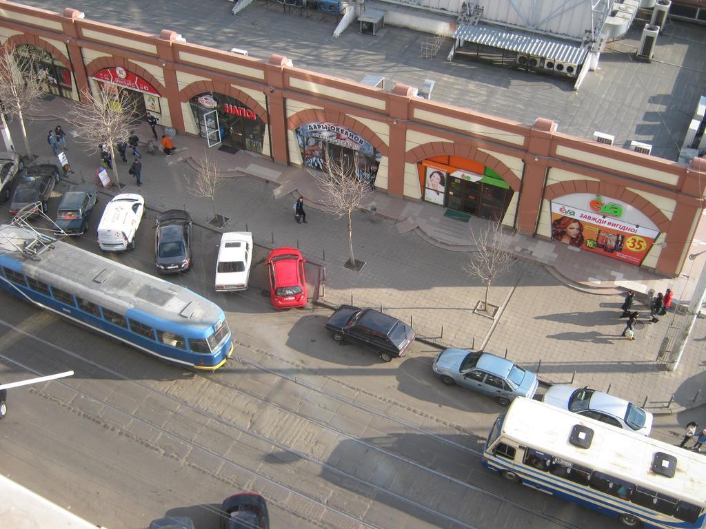 Апортоменты Пантелеймоновская 112 Odessa Dış mekan fotoğraf