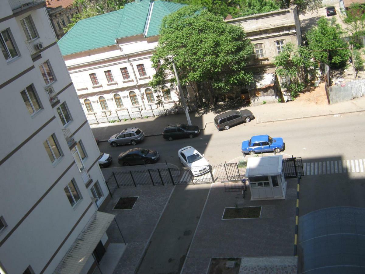 Апортоменты Пантелеймоновская 112 Odessa Dış mekan fotoğraf